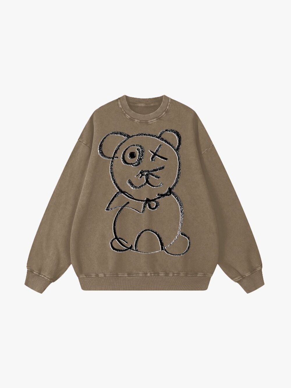 Sage Streetware Sweatshirt Sample